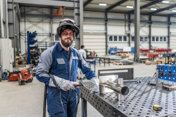 Dayton, KY Welder & Metal Fabrication Company